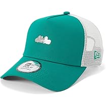 Amazon | [ニューエラ] ゴルフ メッシュキャップ 9FORTYA-Frame